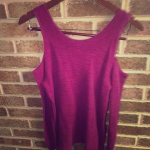 Express two one sweater size small